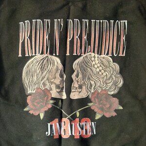 Pride and Prejudice Jane Austen Sweatshirt